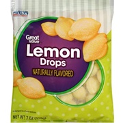 Lemon Drops