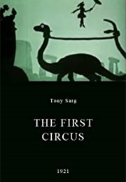The First Circus (1921)