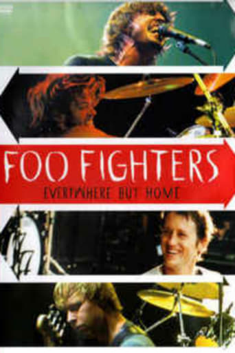 Foo Fighters: Everywhere but Home (2003)