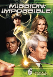 Mission: Impossible - Season Six (1971)