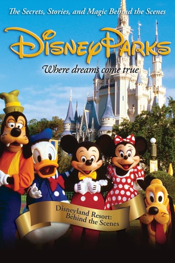 Disneyland Resort: Behind the Scenes (2010)