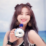 TWICE Jihyo