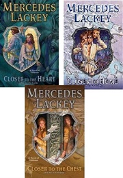The Herald Spy Series (Mercedes Lackey)