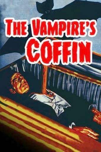 The Vampire&#39;s Coffin (1958)