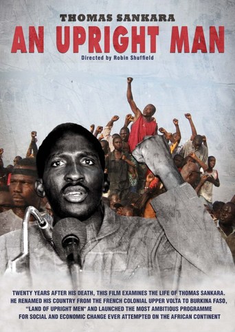 Thomas Sankara: The Upright Man (2006)