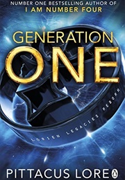 Generation One (Pittacus Lore)
