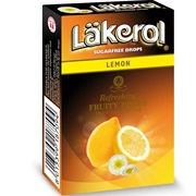 Lakerol Lemon