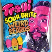 Trolli Sour Brite Weird Beards