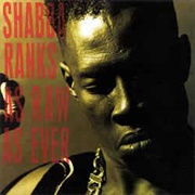 Shabba Ranks - As Raw as Ever (1991)