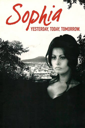 Sophia: Yesterday, Today, Tomorrow (2007)