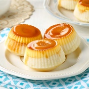 Puto Flan / Leche Puto