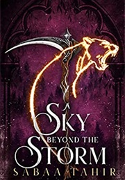 A Sky Beyond the Storm (Sanaa Tahir)