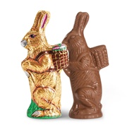 Milk Chocolate Easter Bunny