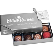 Dilettante Chocolates Truffle Gift Box