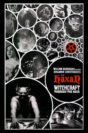 Häxan: Witchcraft Through the Ages (1968)