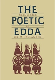 Poetic Edda (Iceland)