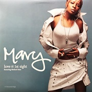 Mary J. Blige "Love @ 1st Sight" Ft Method Man