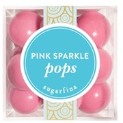 Sugarfina Pink Sparkle Pops