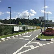Bandar Seri Begawan Airport, Brunei