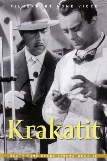 Krakatit (1947)