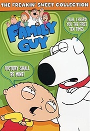 Family Guy - The Freakin Sweet Collection (2004)