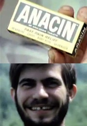 Fictitious Anacin Commercial (1967)