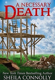 A Necessary Death (Sheila Connolly)