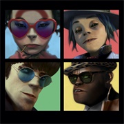 Humanz (Gorillaz, 2017)