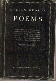 Poems (Stefan George)