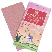 Prestat Ruby Chocolate Cocoa Nibs & Roasted Almonds