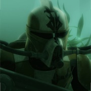 Clone Commander Monnk