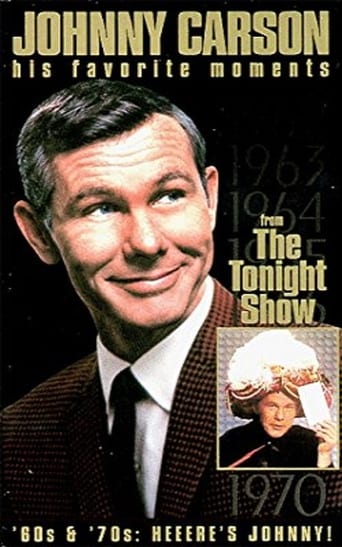 Johnny Carson - His Favorite Moments From &#39;The Tonight Show&#39; - &#39;60s &amp; &#39;70s: Heeere&#39;s Johnny! (1994)