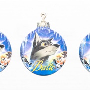 Balto Ornament