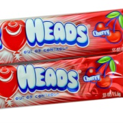 Airheads Cherry