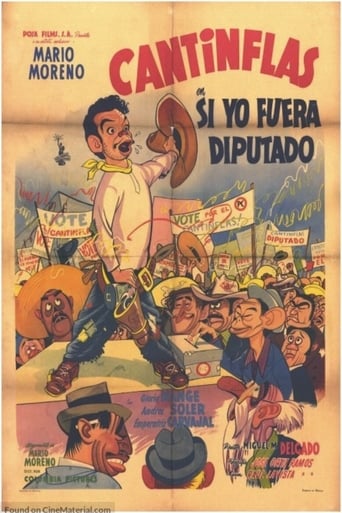 Si Yo Fuera Diputado (1952)