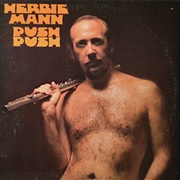 Herbie Mann - Push Push