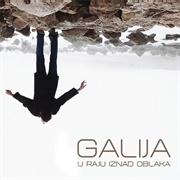 Galija ‎– U Raju Iznad Oblaka (2018)