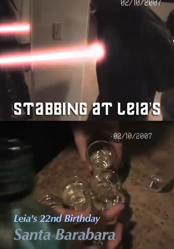Stabbing at Leia's (2007)