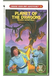 Planet of the Dragons (Richard Brightfield)