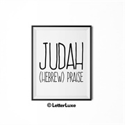 Judah