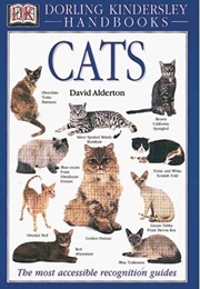 Eyewitness Handbooks Cats (Dorling Kindersley)