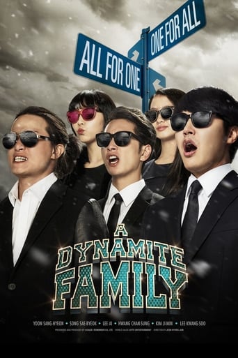 A Dynamite Family (2014)