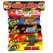 Military Smoke