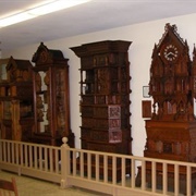 Bily Clocks Museum