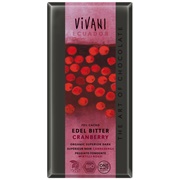 Vivani Edel Bitter Cranberry