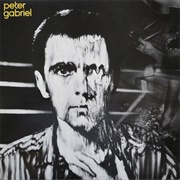 Peter Gabriel, AKA Melt (Peter Gabriel, 1980)
