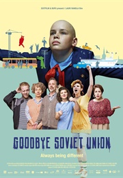 Goodbey Soviet Union (2019)