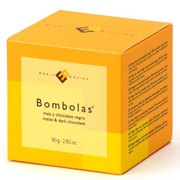 Enric Rovira Maize Dark Chocolate Bombolas