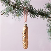 Baguette Ornament