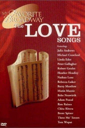 My Favorite Broadway: The Love Songs (2001)